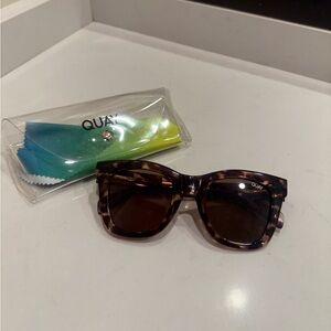 QUAY Sunglasses